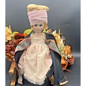 Madame Alexander First Lady 14" MARTHA RANDOLPH Doll #1503 Vintage